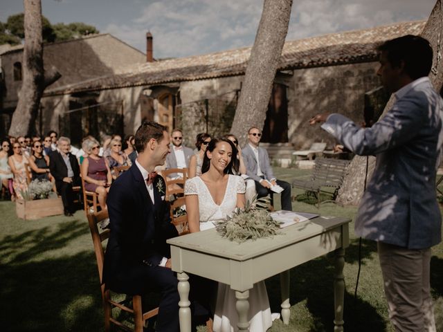 Il matrimonio di Stefan e Allie a Polizzi Generosa, Palermo 43