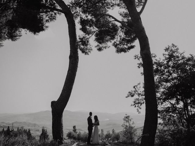 Il matrimonio di Stefan e Allie a Polizzi Generosa, Palermo 1