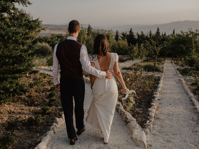 Il matrimonio di Stefan e Allie a Polizzi Generosa, Palermo 68