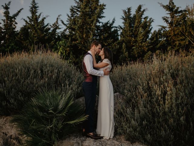 Il matrimonio di Stefan e Allie a Polizzi Generosa, Palermo 72