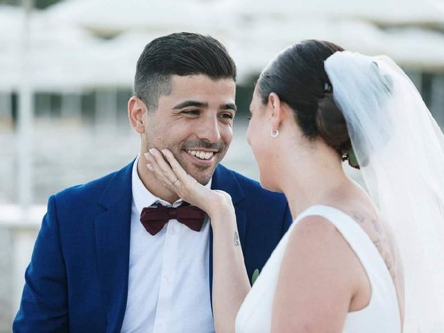 Il matrimonio di Manuel  e Giulia  a Cervia, Ravenna 2