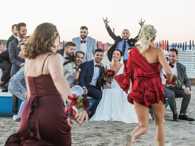 Il matrimonio di Manuel  e Giulia  a Cervia, Ravenna 5