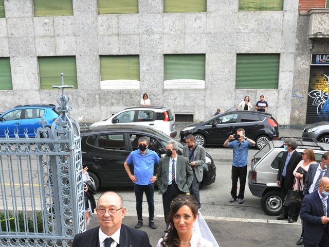 Il matrimonio di Antonio e Francesca a Torino, Torino 5
