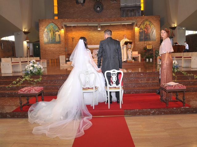 Il matrimonio di Antonio e Francesca a Torino, Torino 2