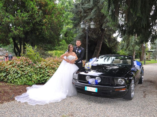 Il matrimonio di Antonio e Francesca a Torino, Torino 7