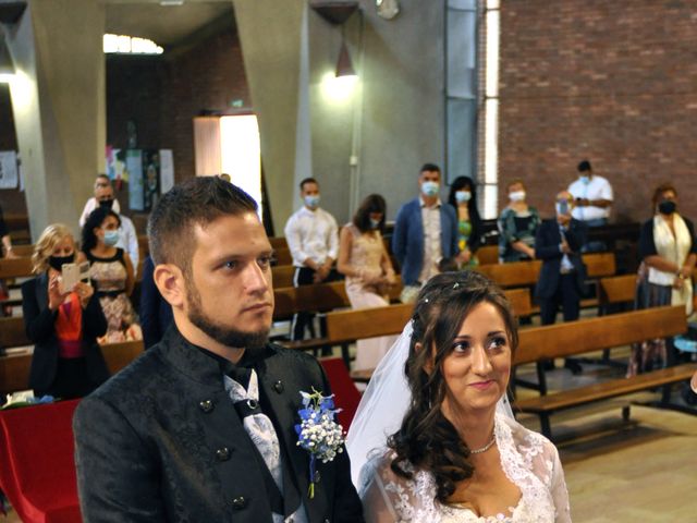 Il matrimonio di Antonio e Francesca a Torino, Torino 18