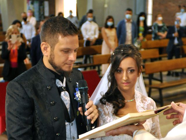 Il matrimonio di Antonio e Francesca a Torino, Torino 23