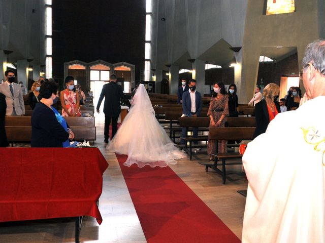 Il matrimonio di Antonio e Francesca a Torino, Torino 25