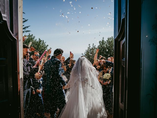 Il matrimonio di Dario e Morena a Taormina, Messina 13