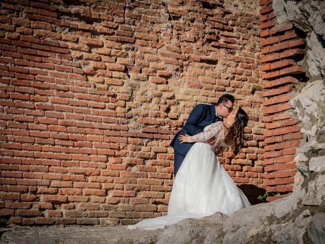 Il matrimonio di Dario e Morena a Taormina, Messina 37