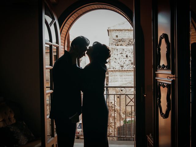 Il matrimonio di Dario e Morena a Taormina, Messina 49