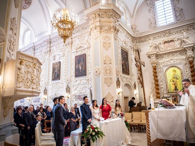 Il matrimonio di Dario e Morena a Taormina, Messina 51