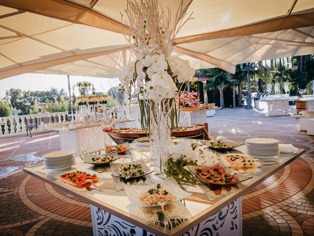 Il matrimonio di Dario e Morena a Taormina, Messina 59