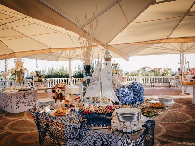 Il matrimonio di Dario e Morena a Taormina, Messina 61