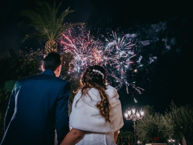 Il matrimonio di Dario e Morena a Taormina, Messina 77