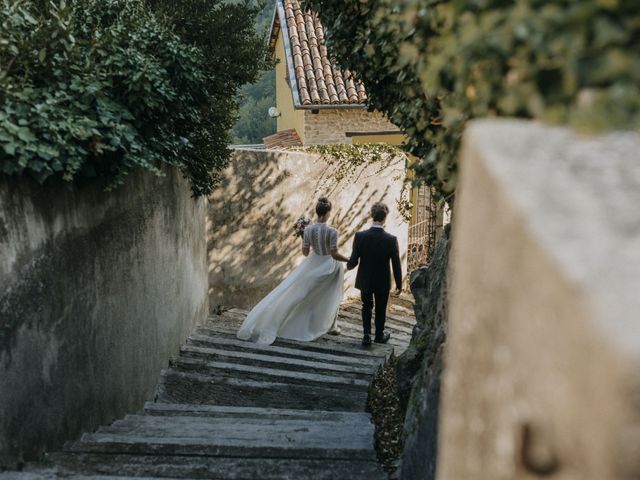 Il matrimonio di Simone e Martina a Cherasco, Cuneo 1