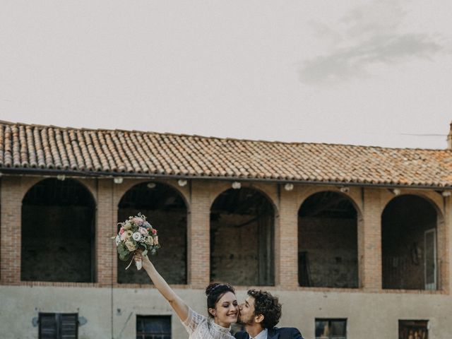 Il matrimonio di Simone e Martina a Cherasco, Cuneo 3