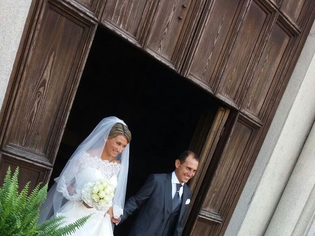 Il matrimonio di Stefano e Francesca a Arzago d&apos;Adda, Bergamo 3