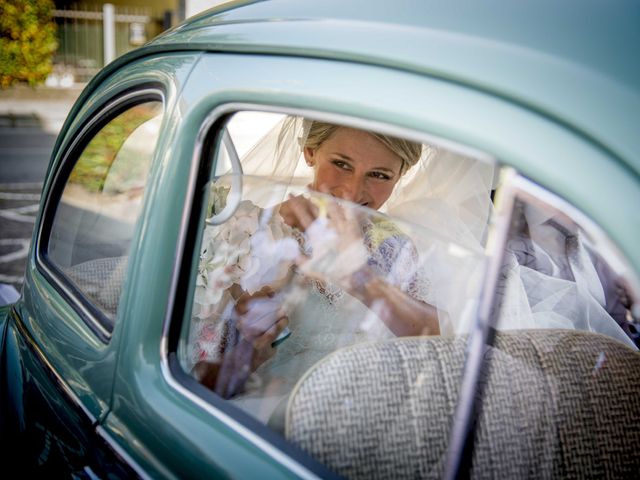 Il matrimonio di Stefano e Francesca a Arzago d&apos;Adda, Bergamo 1