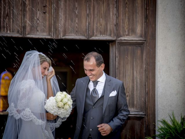 Il matrimonio di Stefano e Francesca a Arzago d&apos;Adda, Bergamo 2