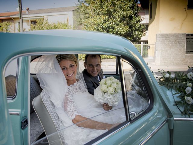 Il matrimonio di Stefano e Francesca a Arzago d&apos;Adda, Bergamo 5