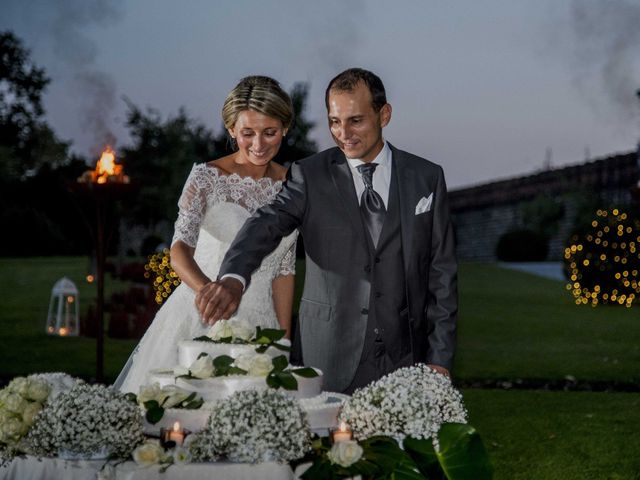 Il matrimonio di Stefano e Francesca a Arzago d&apos;Adda, Bergamo 6