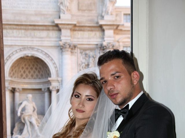 Il matrimonio di Federico e Martina a Roma, Roma 19