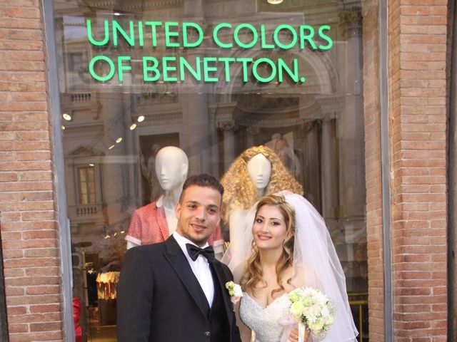 Il matrimonio di Federico e Martina a Roma, Roma 21