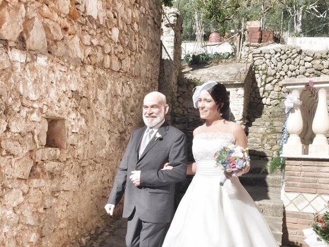 Il matrimonio di Tiziana e Vito  a Coreno Ausonio, Frosinone 6