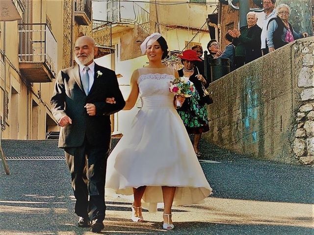 Il matrimonio di Tiziana e Vito  a Coreno Ausonio, Frosinone 9