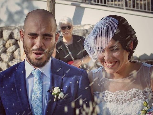 Il matrimonio di Tiziana e Vito  a Coreno Ausonio, Frosinone 2