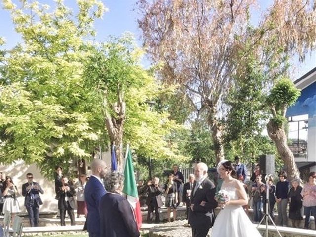 Il matrimonio di Tiziana e Vito  a Coreno Ausonio, Frosinone 27