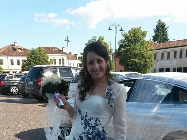 Il matrimonio di Chiara e Damiano  a Vigonovo, Venezia 8
