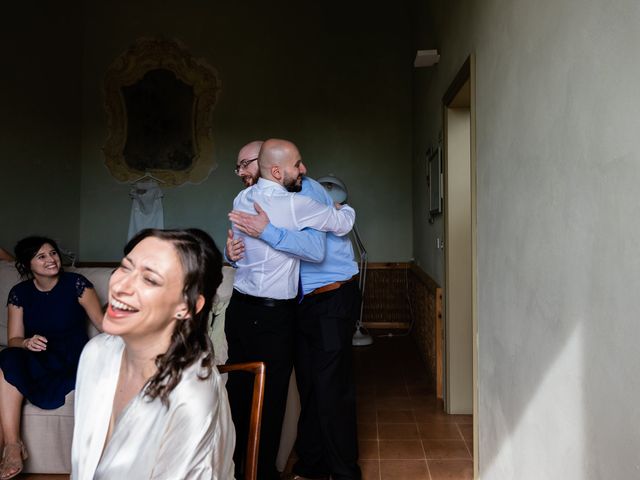 Il matrimonio di Danny e Ilaria a Bagnacavallo, Ravenna 14