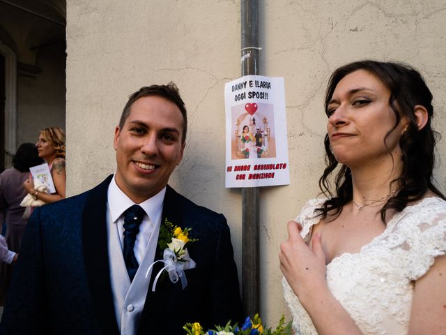 Il matrimonio di Danny e Ilaria a Bagnacavallo, Ravenna 50