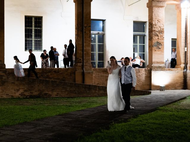 Il matrimonio di Danny e Ilaria a Bagnacavallo, Ravenna 96