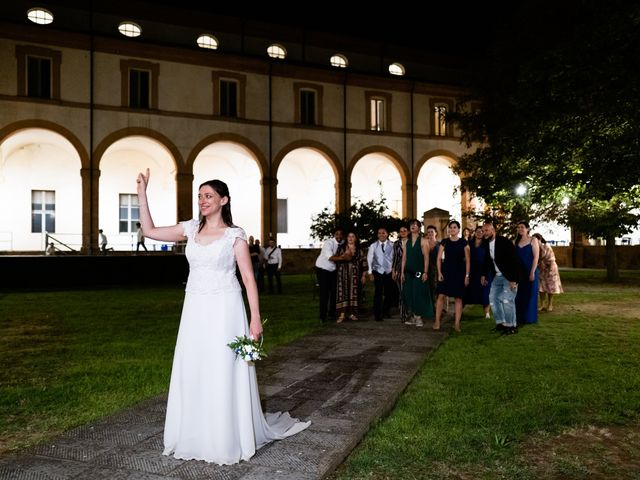Il matrimonio di Danny e Ilaria a Bagnacavallo, Ravenna 100