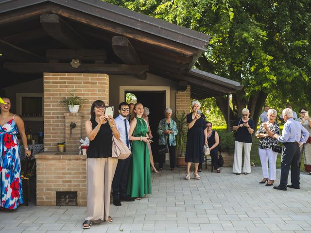 Il matrimonio di Nadir e Eleonora a Carrù, Cuneo 37