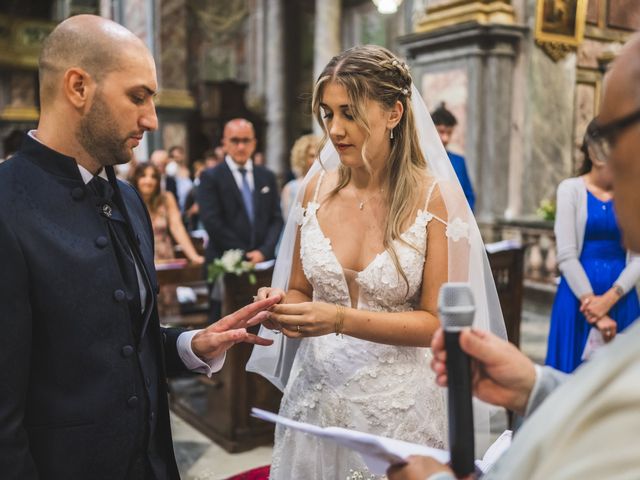 Il matrimonio di Nadir e Eleonora a Carrù, Cuneo 47