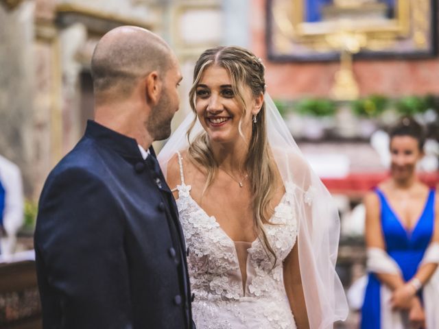 Il matrimonio di Nadir e Eleonora a Carrù, Cuneo 48