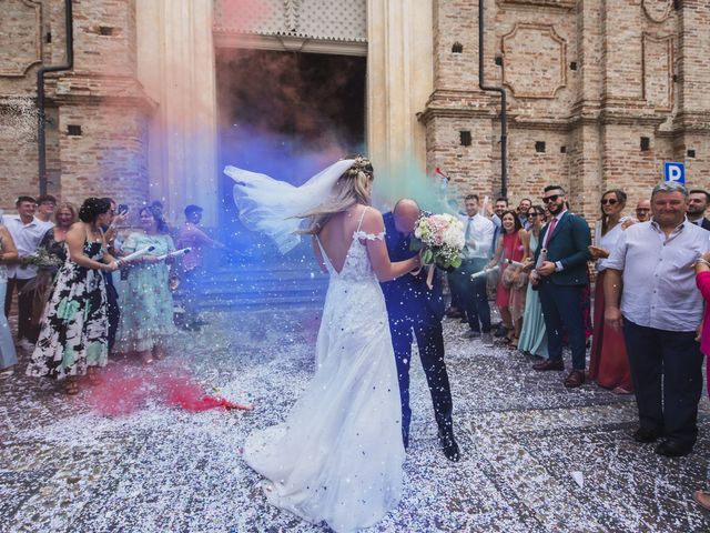 Il matrimonio di Nadir e Eleonora a Carrù, Cuneo 50