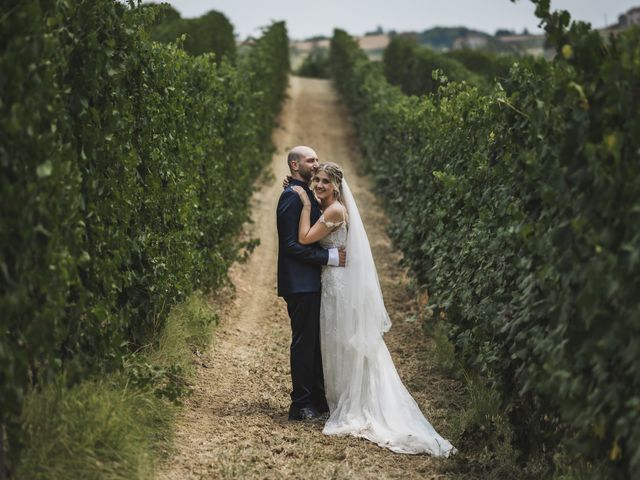 Il matrimonio di Nadir e Eleonora a Carrù, Cuneo 57