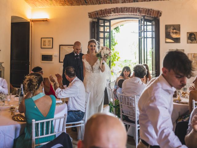 Il matrimonio di Nadir e Eleonora a Carrù, Cuneo 67