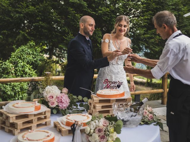 Il matrimonio di Nadir e Eleonora a Carrù, Cuneo 72