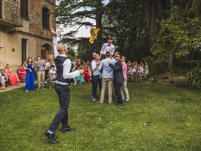 Il matrimonio di Nadir e Eleonora a Carrù, Cuneo 75