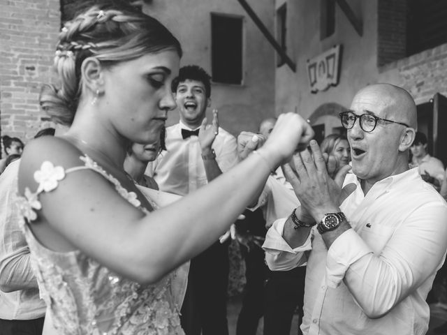 Il matrimonio di Nadir e Eleonora a Carrù, Cuneo 78