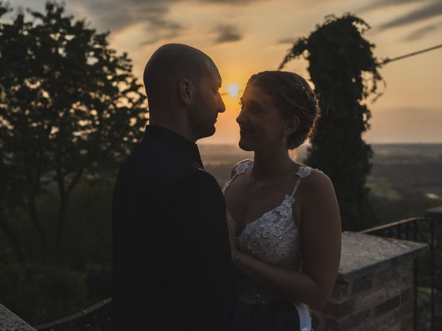 Il matrimonio di Nadir e Eleonora a Carrù, Cuneo 80