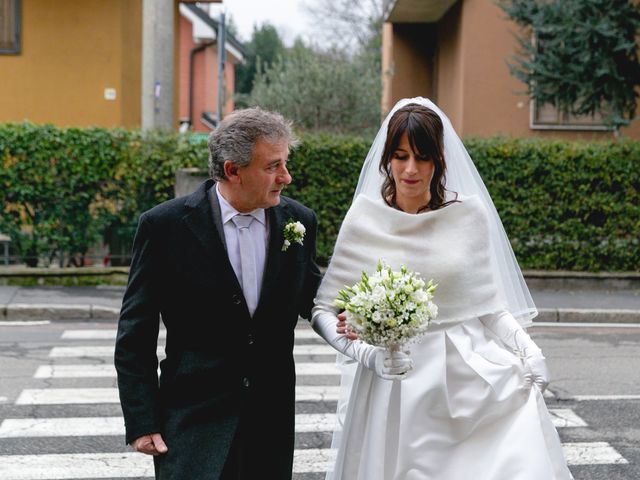 Il matrimonio di Roberta e Giuseppe a Peschiera Borromeo, Milano 23