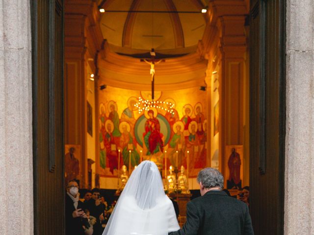 Il matrimonio di Roberta e Giuseppe a Peschiera Borromeo, Milano 24