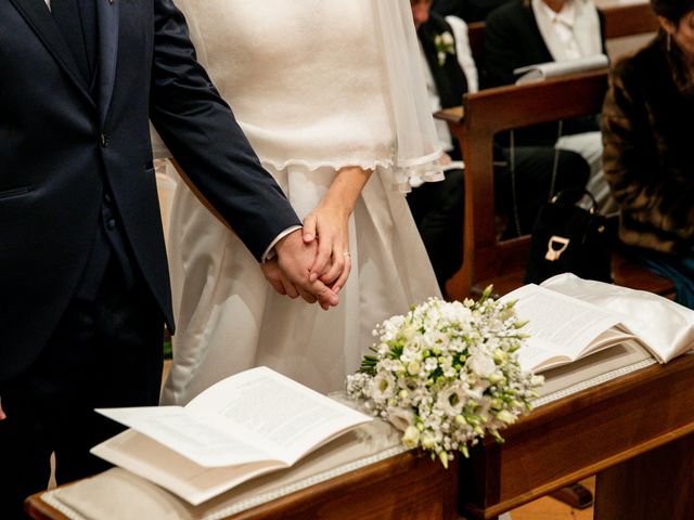 Il matrimonio di Roberta e Giuseppe a Peschiera Borromeo, Milano 34